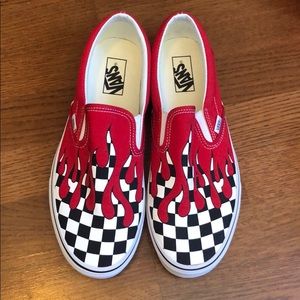 Vans Slip On Sneakers